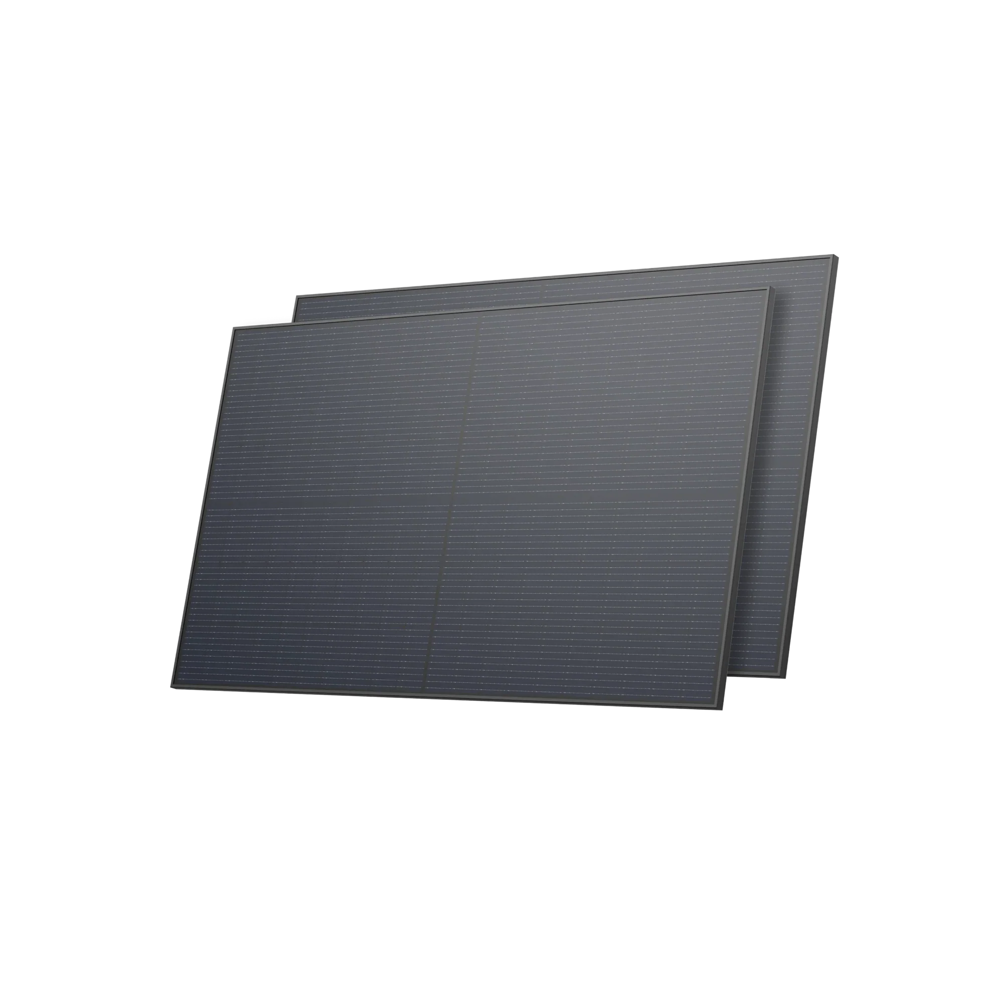 Painel Solar EcoFlow de 450W (2 unidades)