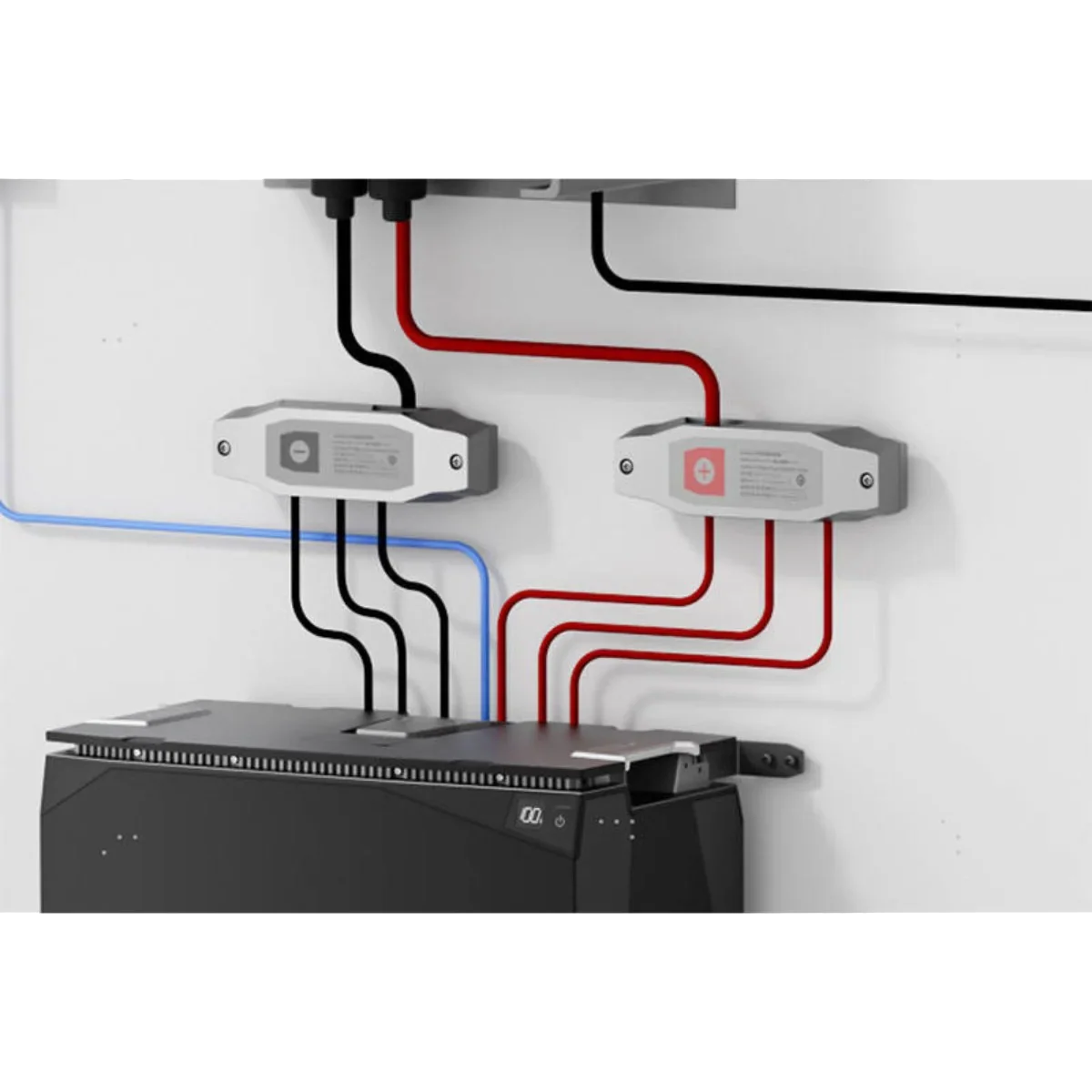 Adaptador Ecoflow Busbar para Baterías Power Kits - Image 2