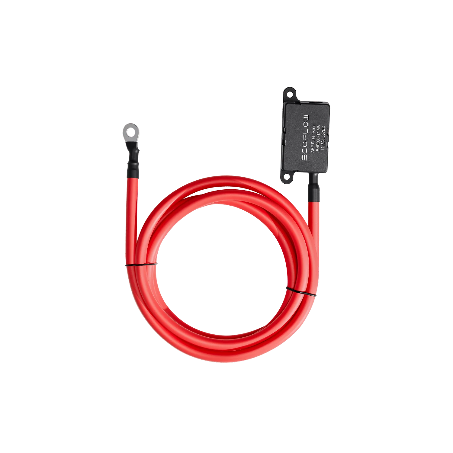 Cabo de Extensão de Fusível para Carregador de Alternador EcoFlow (2m)