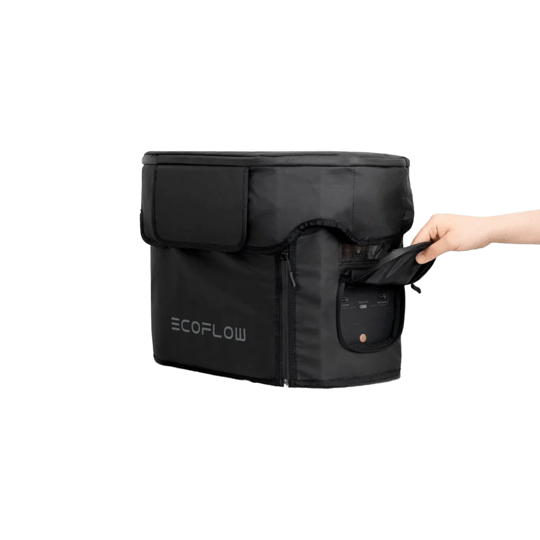 Bolsa Para EcoFlow DELTA 2 Max / DELTA Max - Image 4