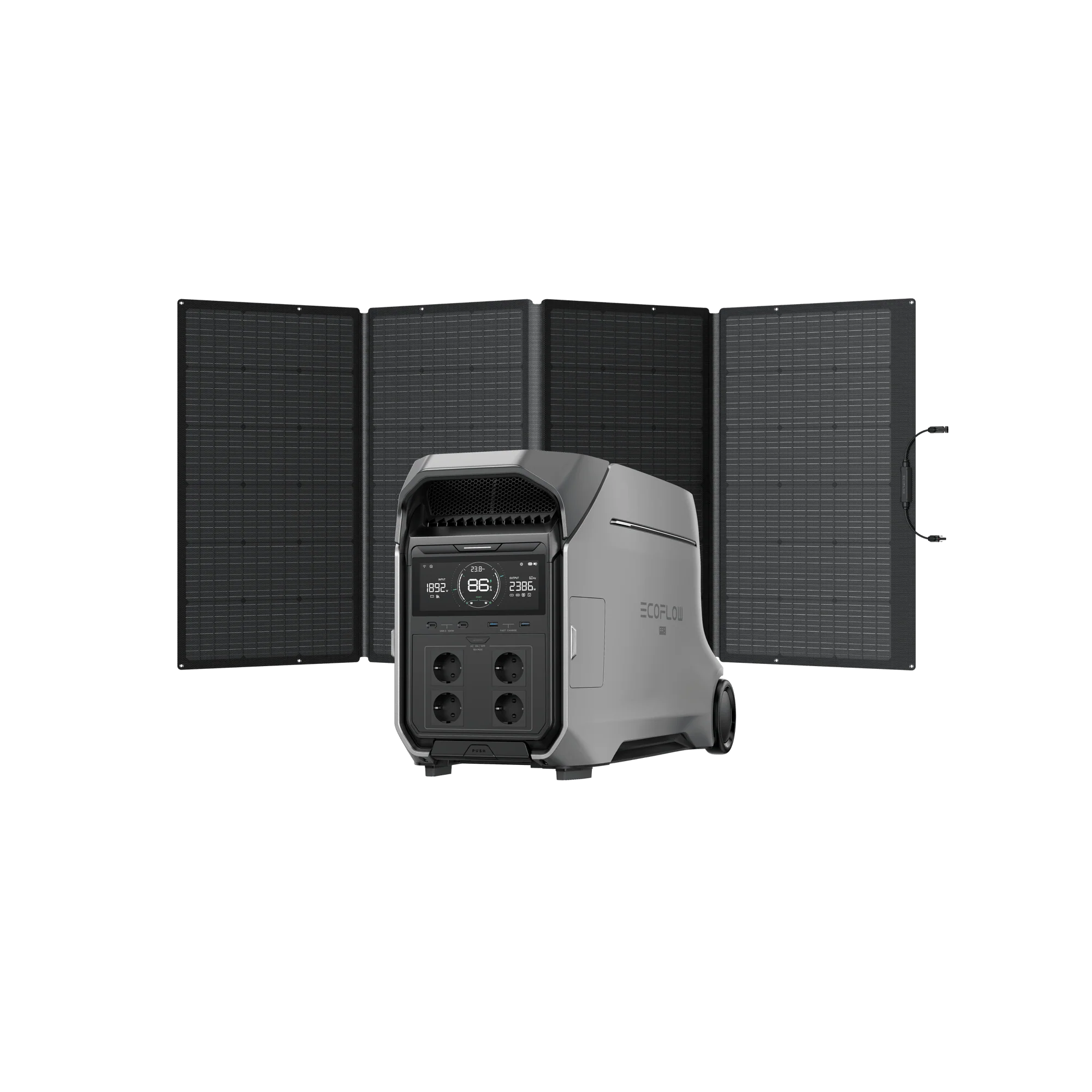 Estação de Energia Portátil EcoFlow DELTA Pro 3 - Image 8