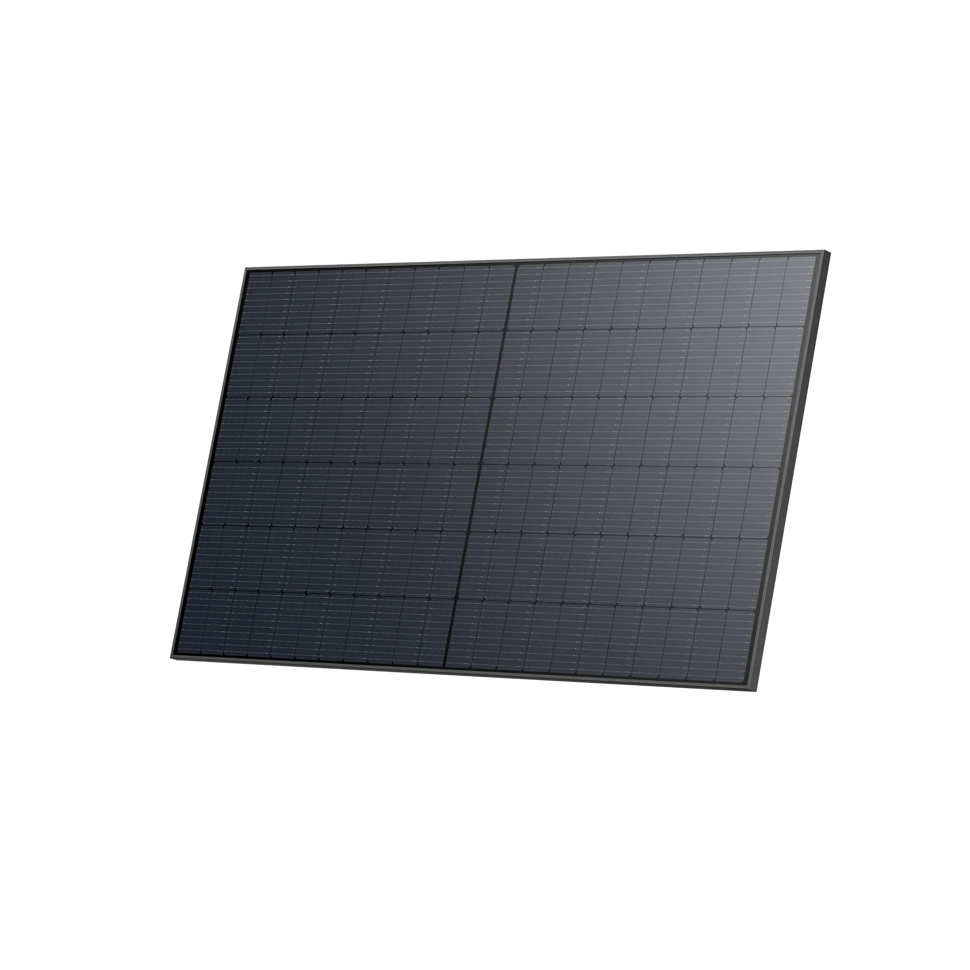 Painel Solar EcoFlow de 520W (2 unidades)