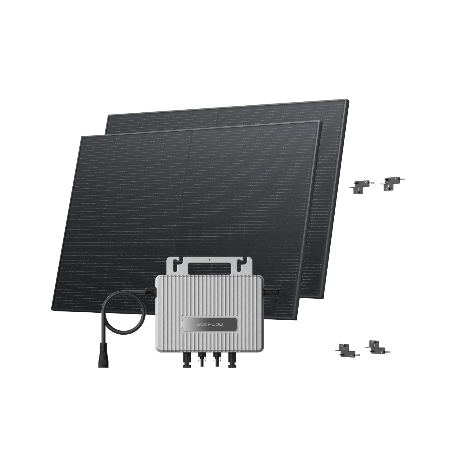 Kit EcoFlow STREAM de Parede - Image 9