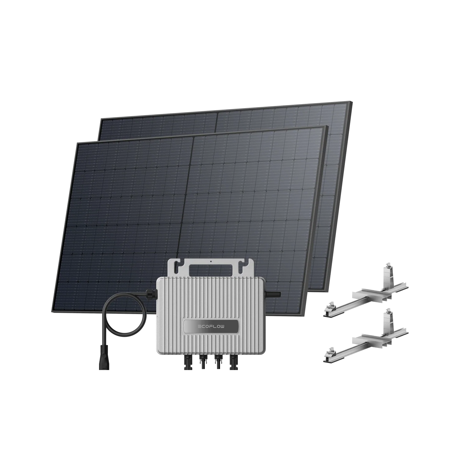Kit EcoFlow STREAM de Telhado - Image 12