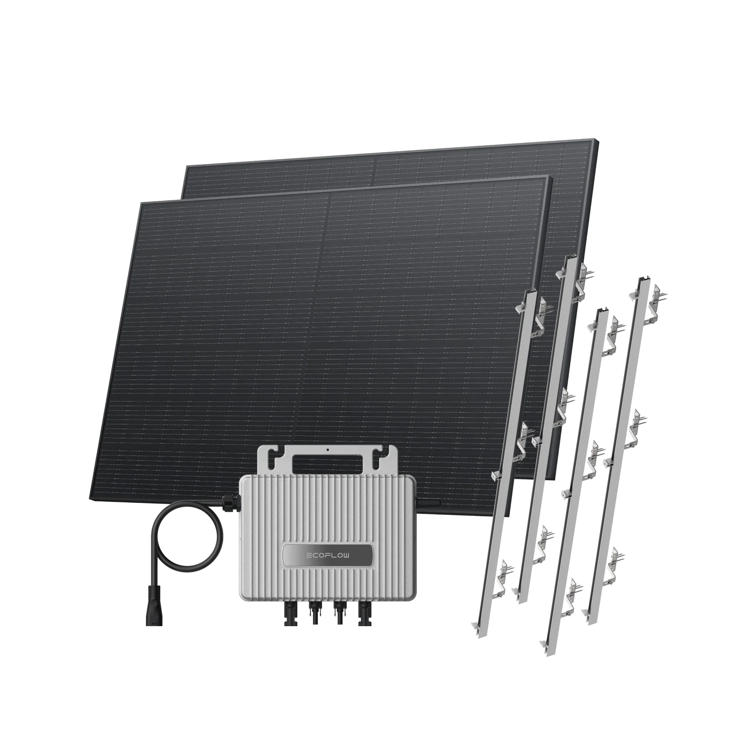 Kit EcoFlow STREAM de Telhado - Image 13