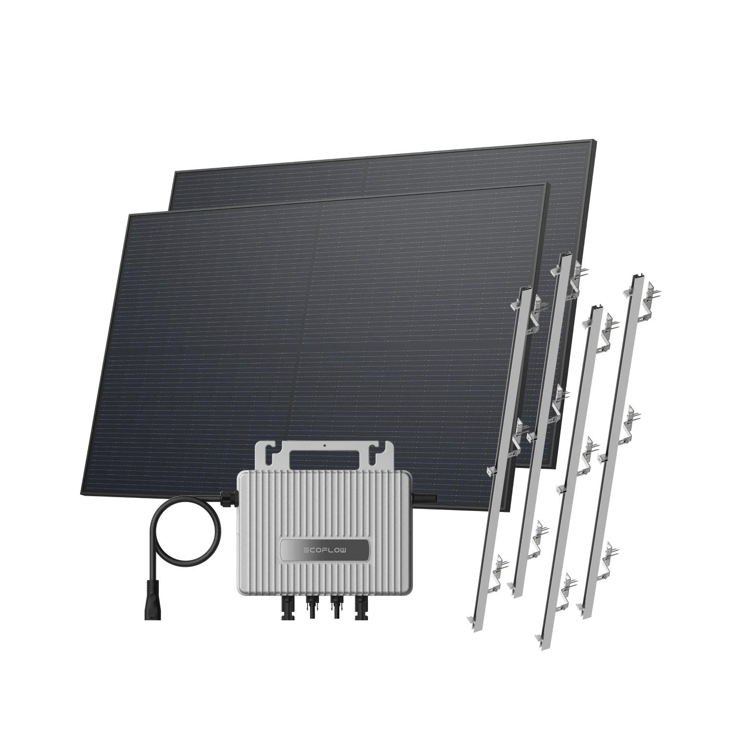 Kit EcoFlow STREAM de Telhado - Image 14