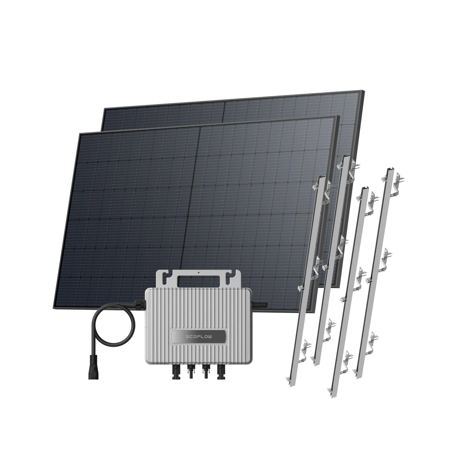 Kit EcoFlow STREAM de Telhado - Image 15