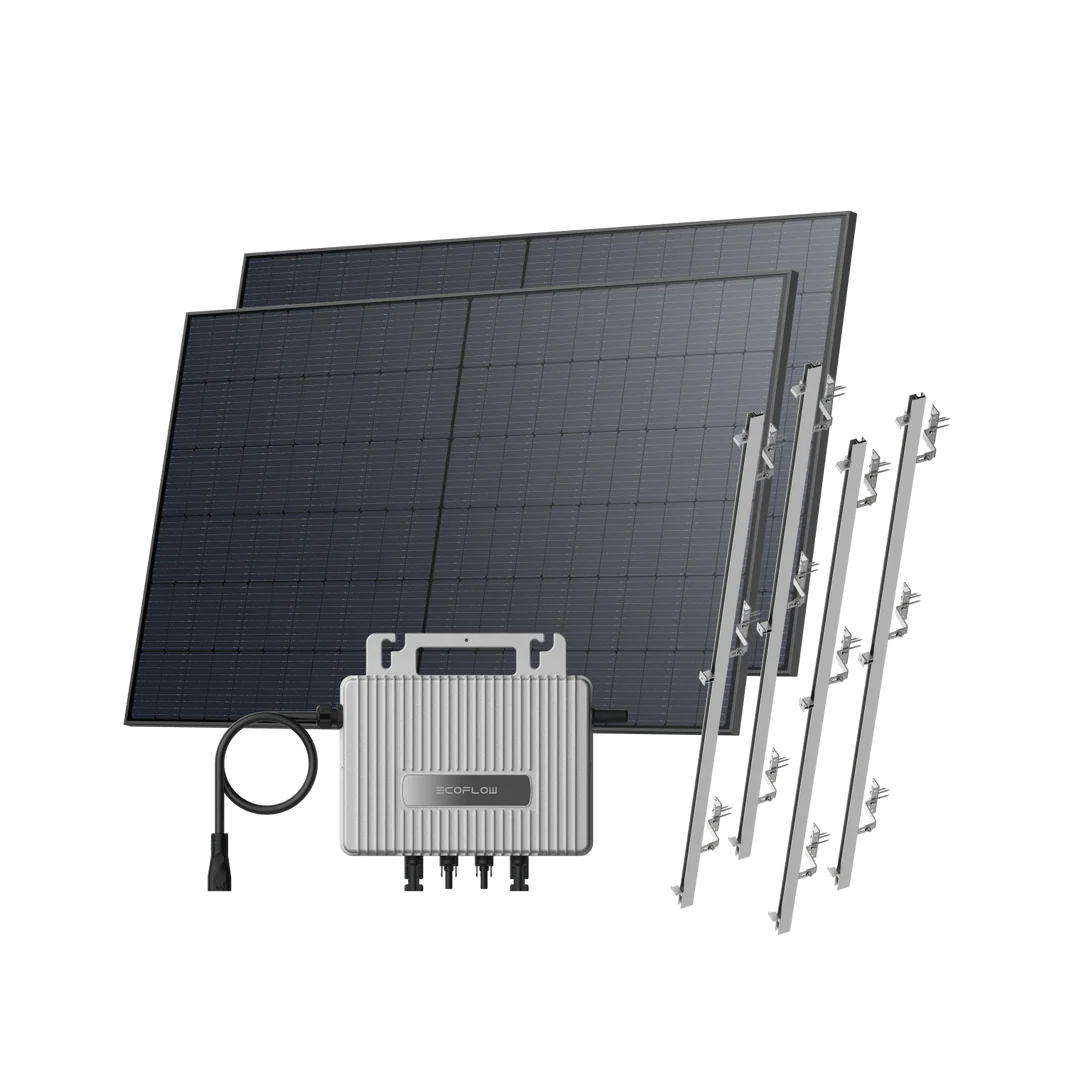 Kit EcoFlow STREAM de Telhado - Image 3