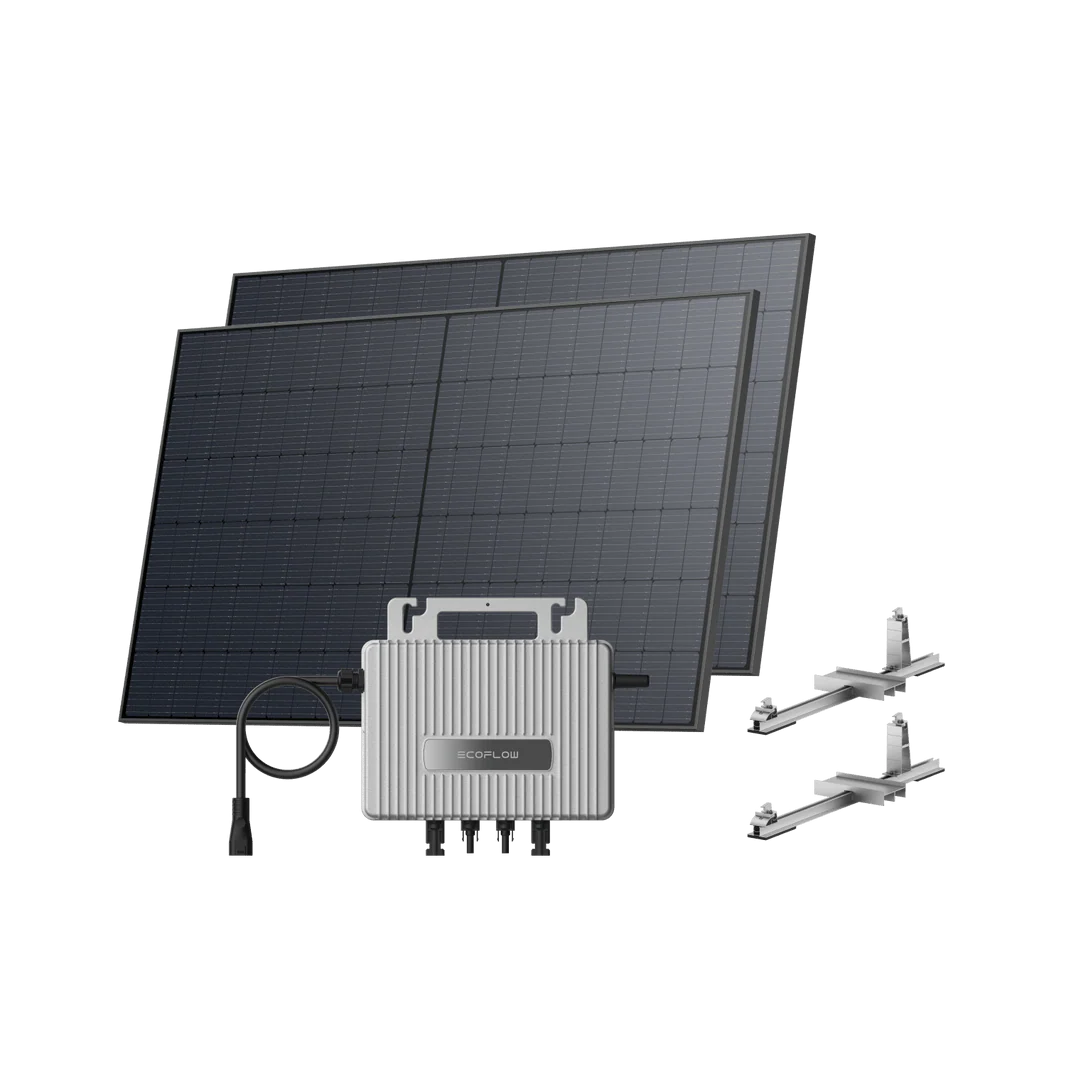 Kit EcoFlow STREAM de Telhado - Image 6
