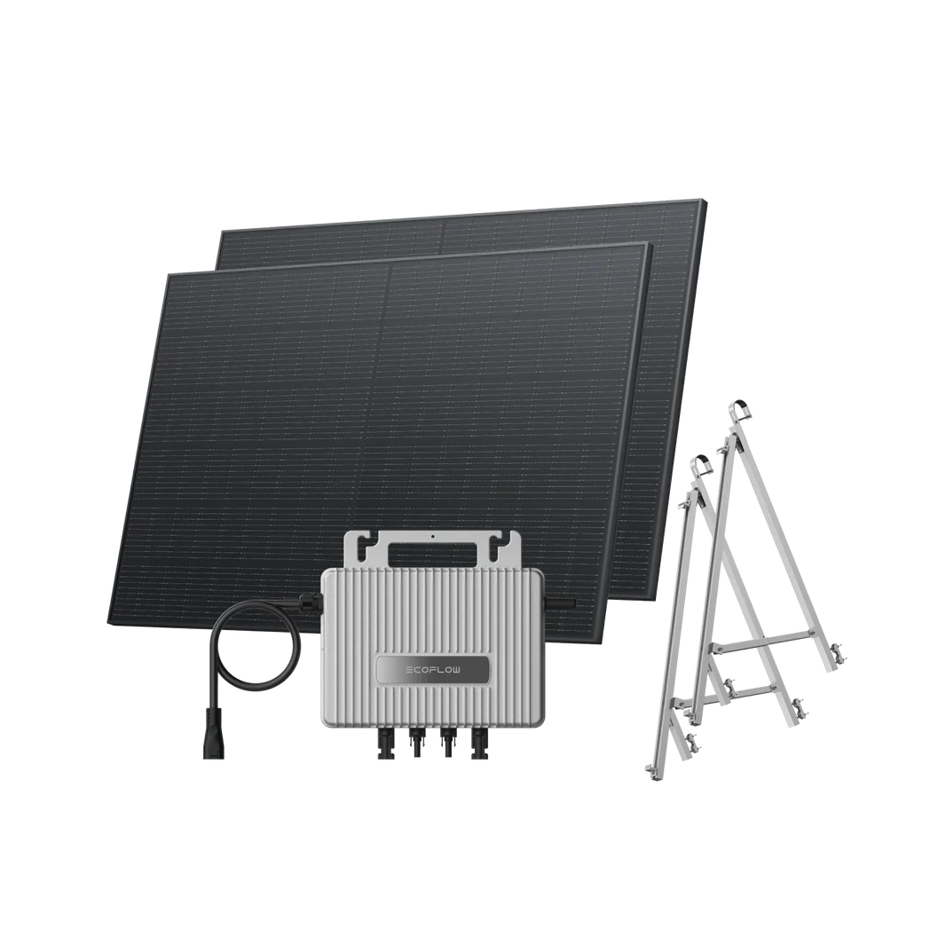 Kit EcoFlow STREAM de Varanda - Image 4