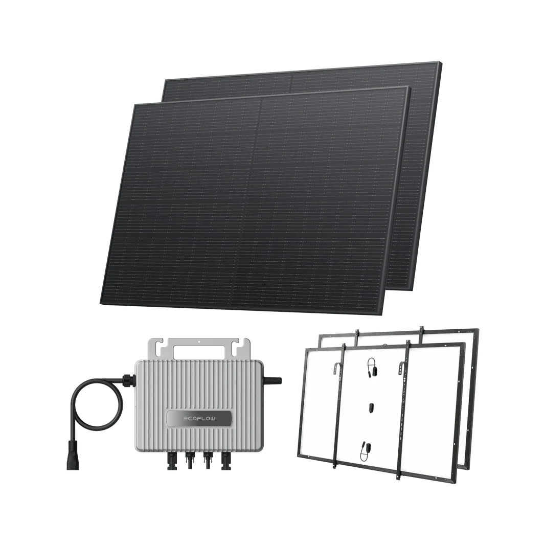 Kit EcoFlow STREAM de Varanda - Image 6