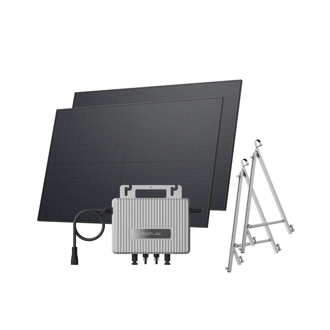 Kit EcoFlow STREAM de Varanda - Image 7