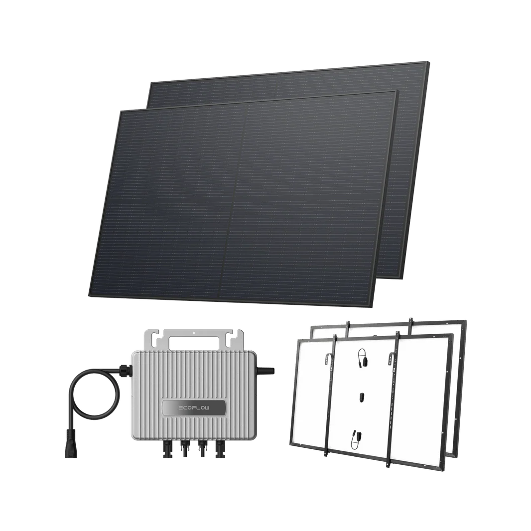 Kit EcoFlow STREAM de Varanda - Image 9