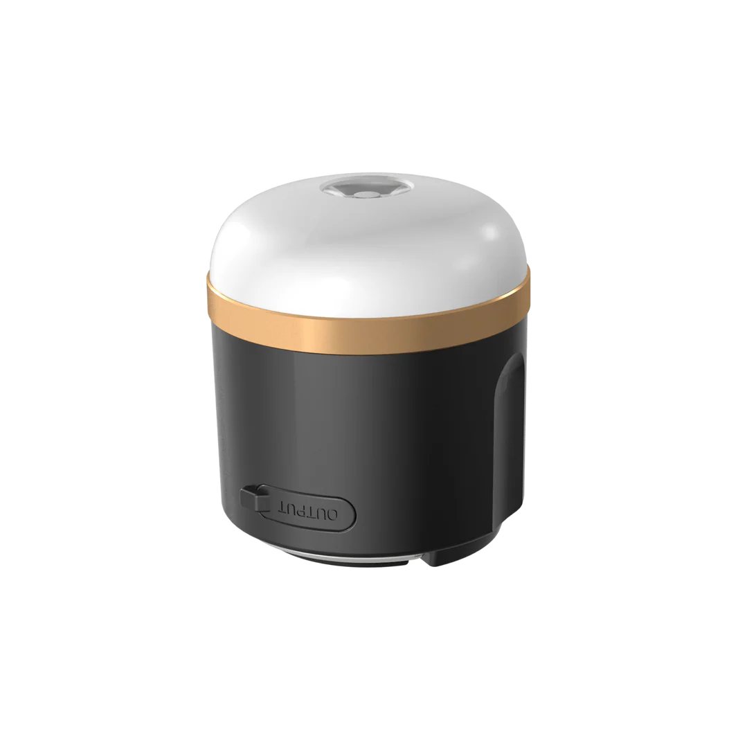 Lanterna de Campismo com Bateria EcoFlow