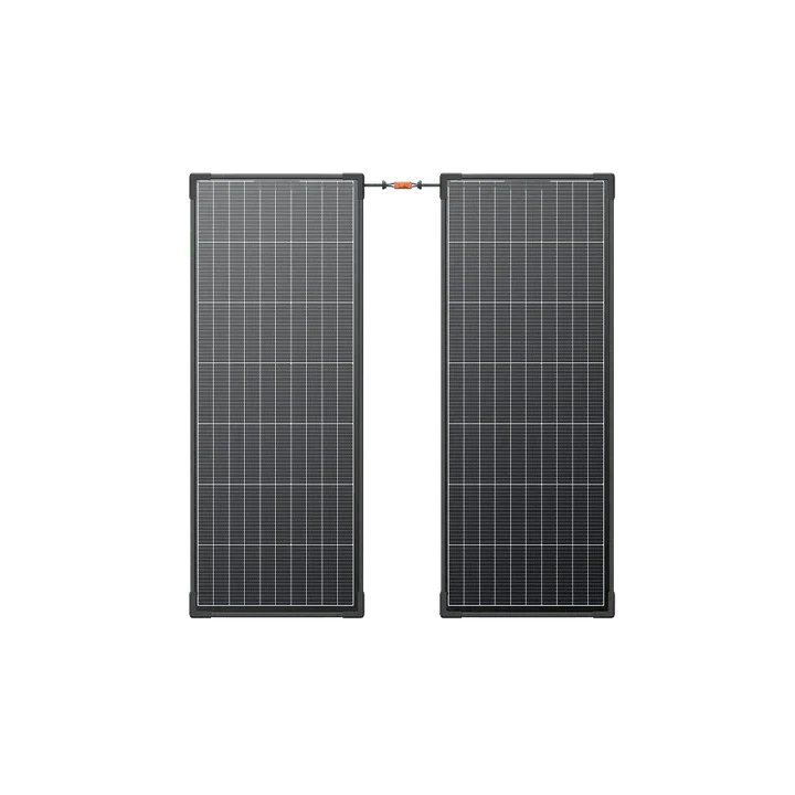 Paineis Solares EcoFlow RVMax 130W (2 Unidades)