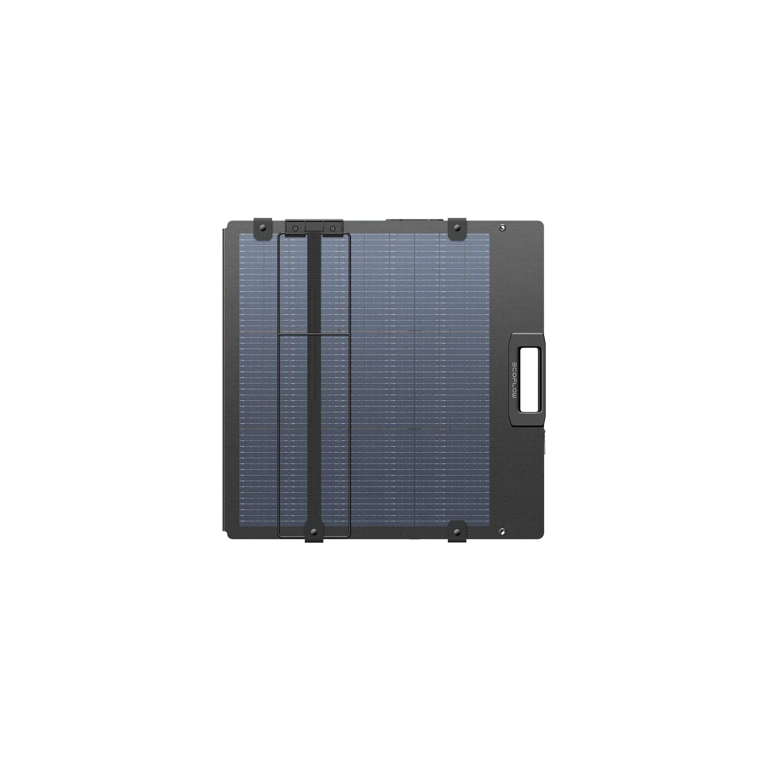 Painel Solar Portátil Bifacial EcoFlow de 220W - Image 4
