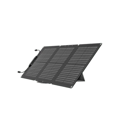 Painel Solar Portátil EcoFlow de 60W