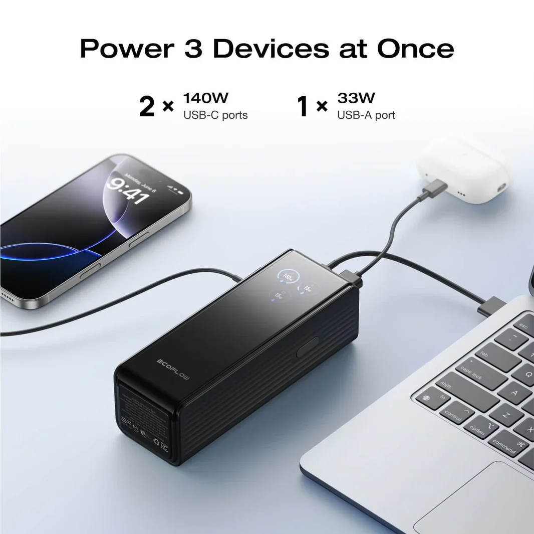 PowerBank EcoFlow RAPID 25,000mAh 170W - Image 8