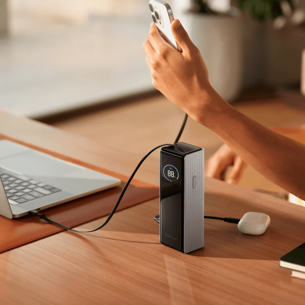 PowerBank EcoFlow Rapid 25000mAh 170W c/Cabo - Image 4