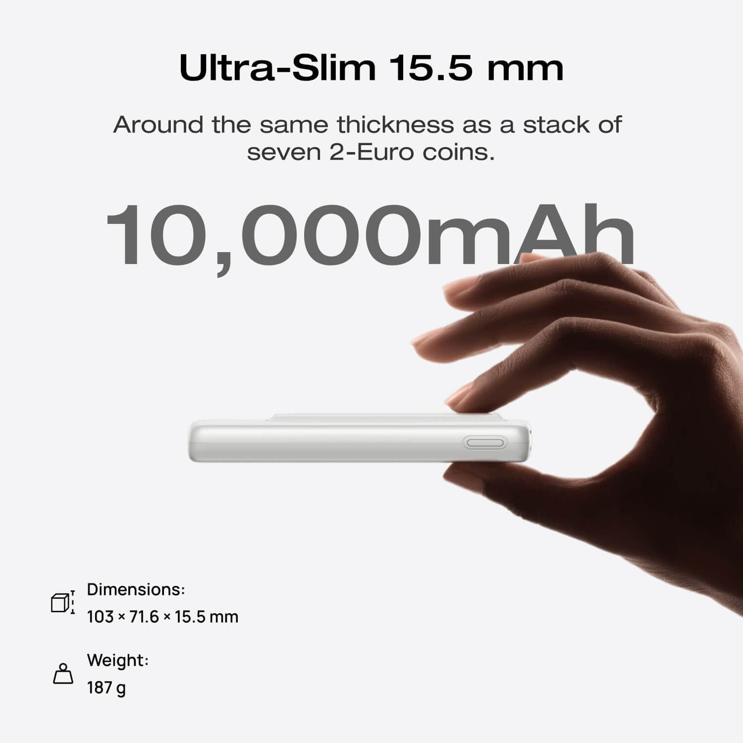 PowerBank EcoFlow Rapid Mag 10000mAh 30W - Image 9