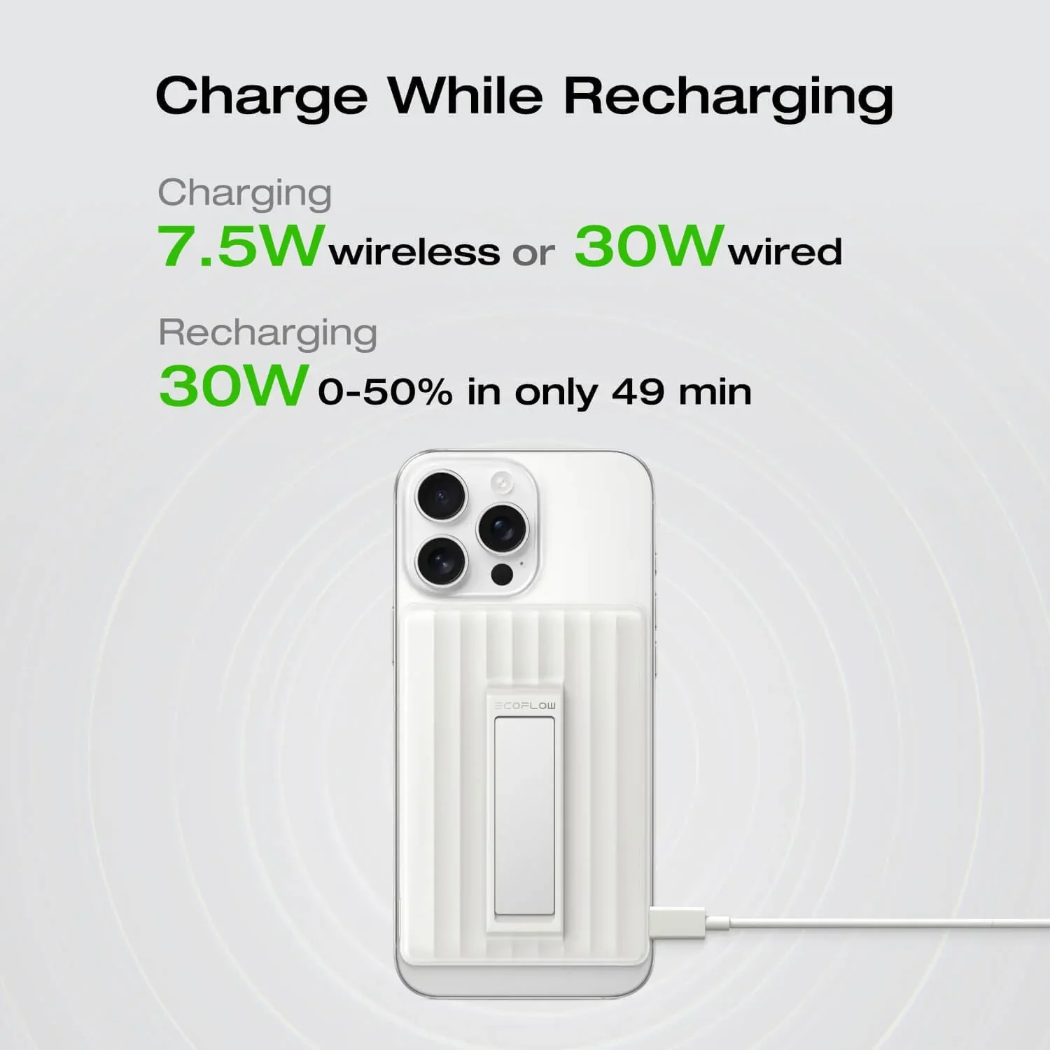 PowerBank EcoFlow Rapid Mag 10000mAh 30W - Image 8