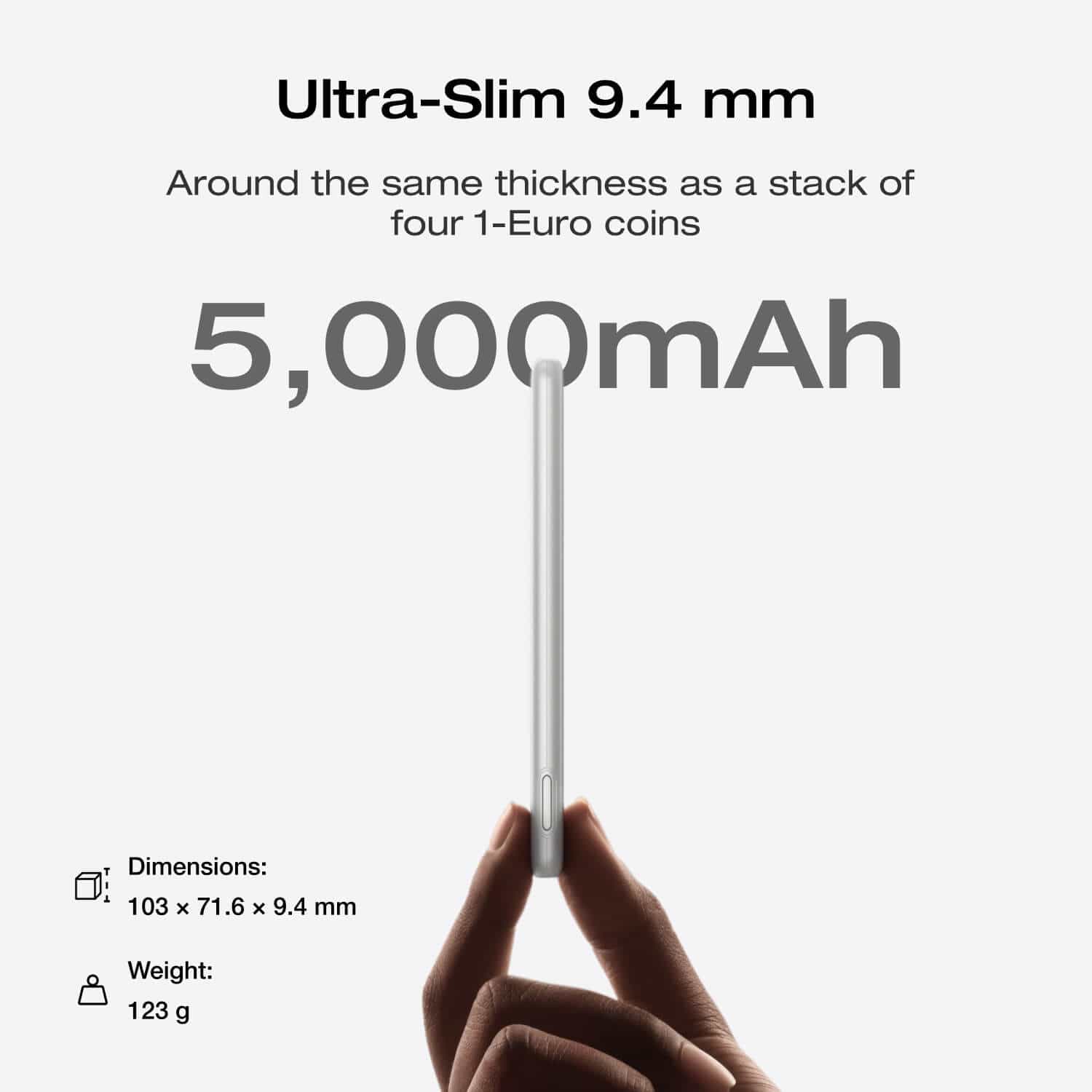 PowerBank EcoFlow Rapid Mag 5000mAh 20W - Image 4