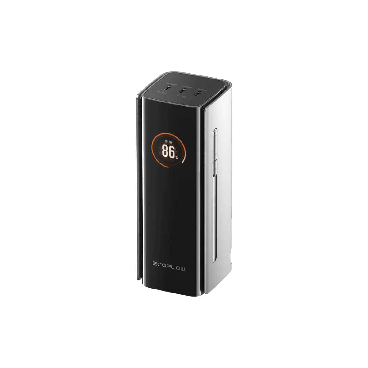 PowerBank EcoFlow Rapid Pro 20000mAh 230W c/Cabo Integrado de 100W