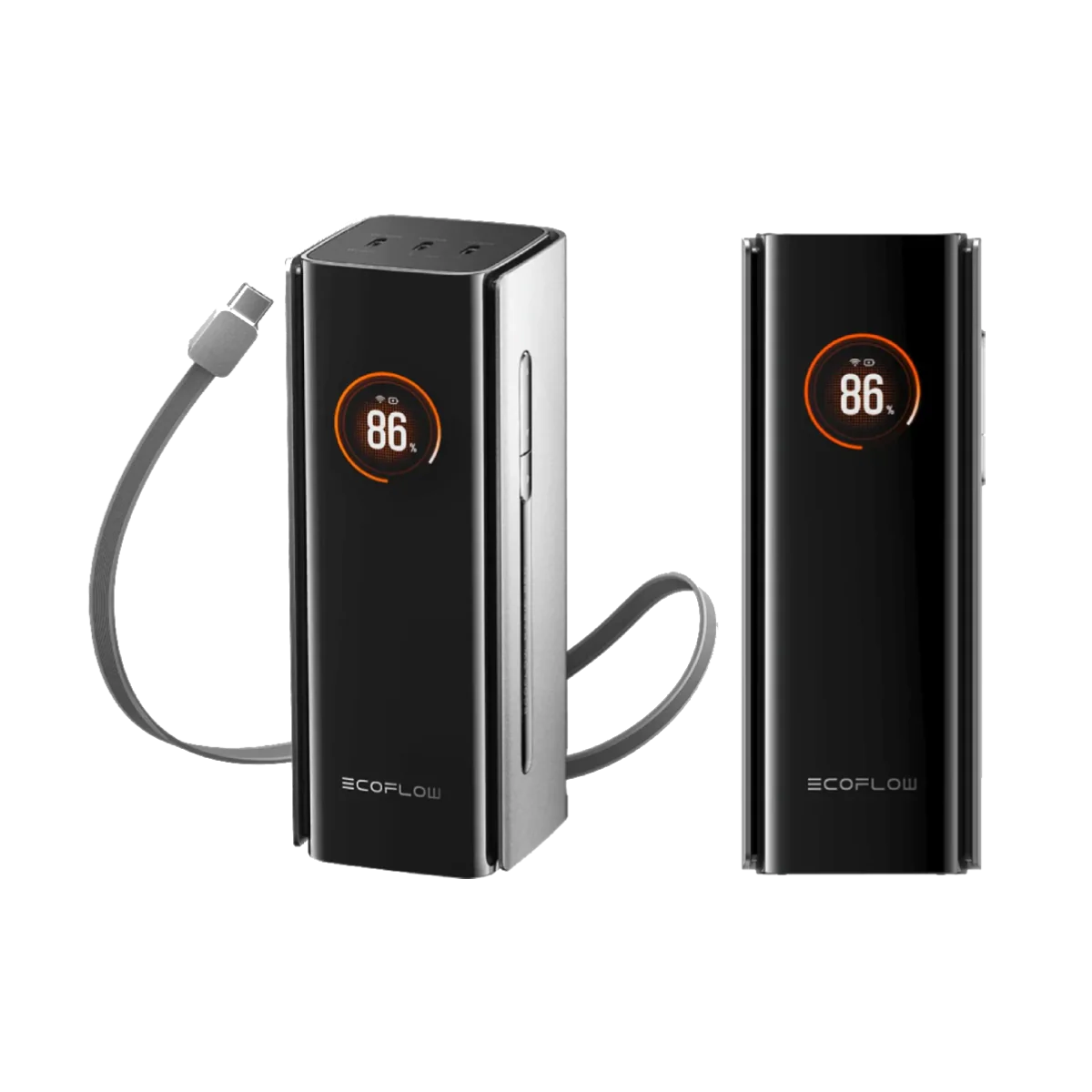 PowerBank EcoFlow Rapid Pro 20000mAh 230W c/Cabo Integrado de 100W - Image 2