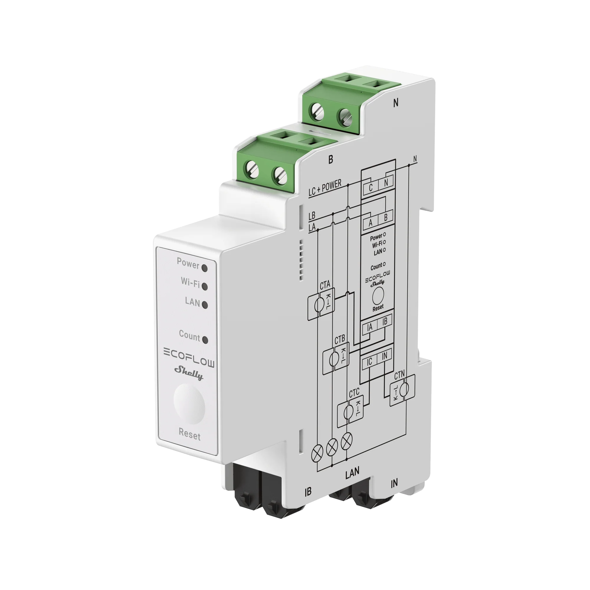 Medidor Inteligente EcoFlow - Image 2