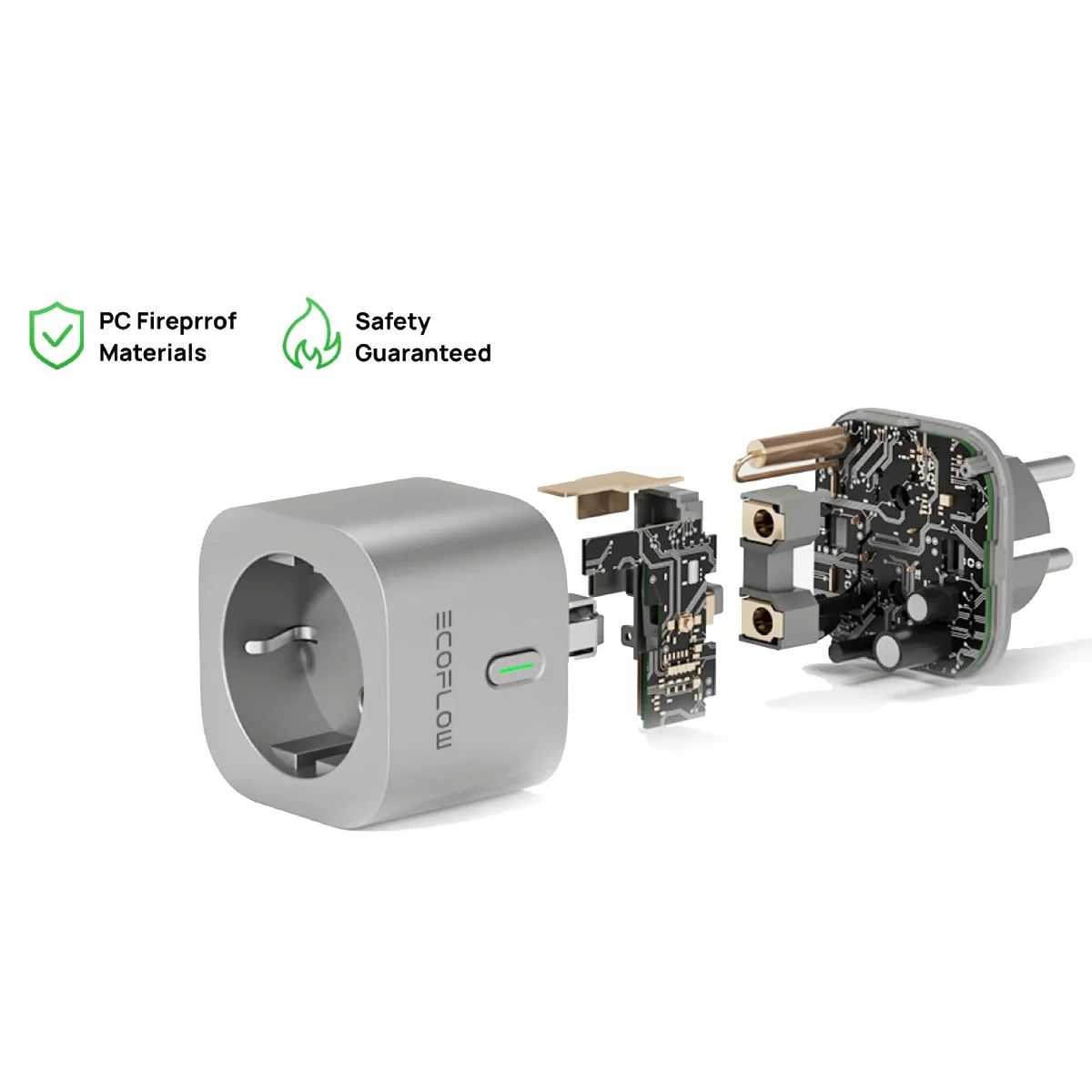 Tomada Inteligente EcoFlow - Image 3