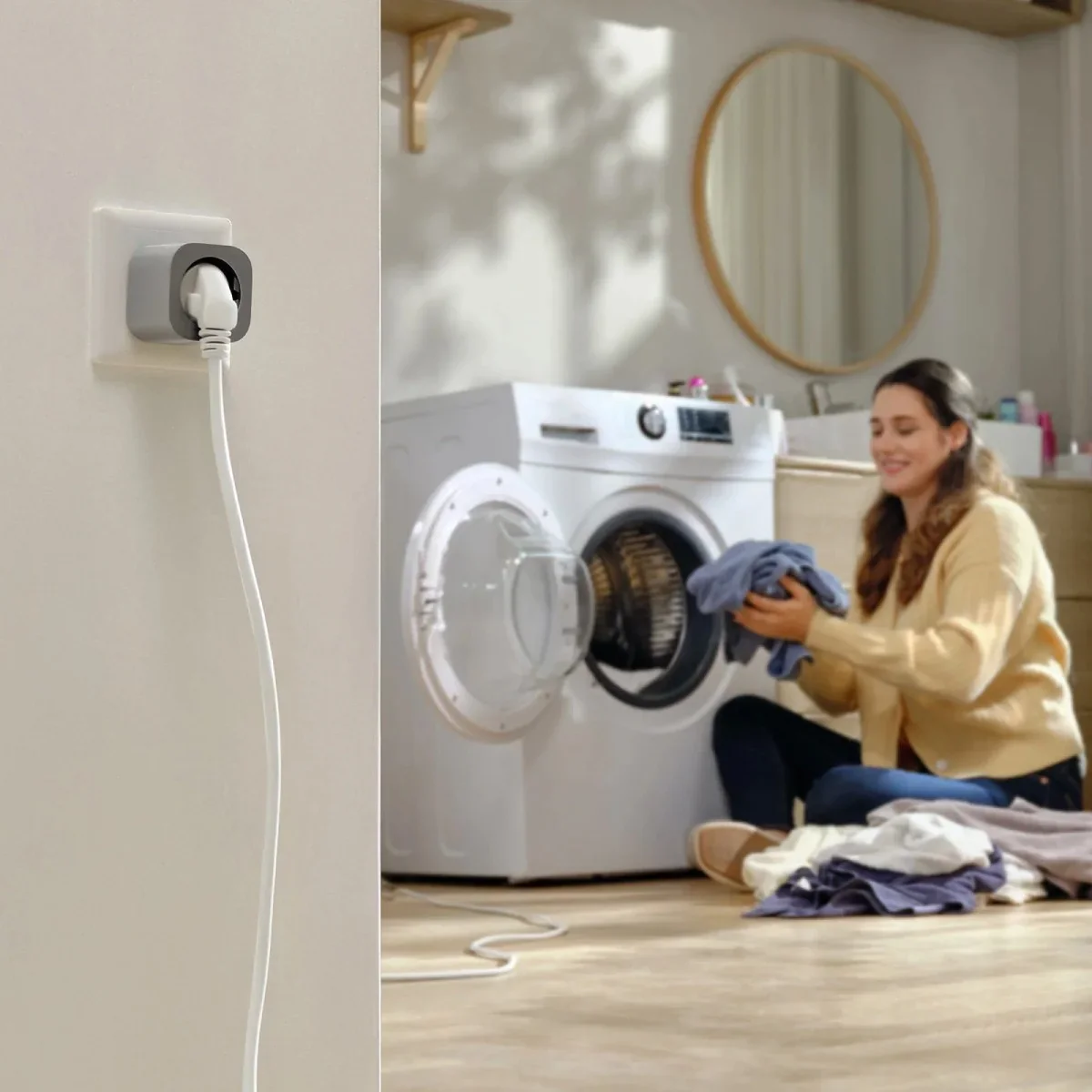 Tomadas Inteligentes Ecoflow (4 Unidades) - Image 3